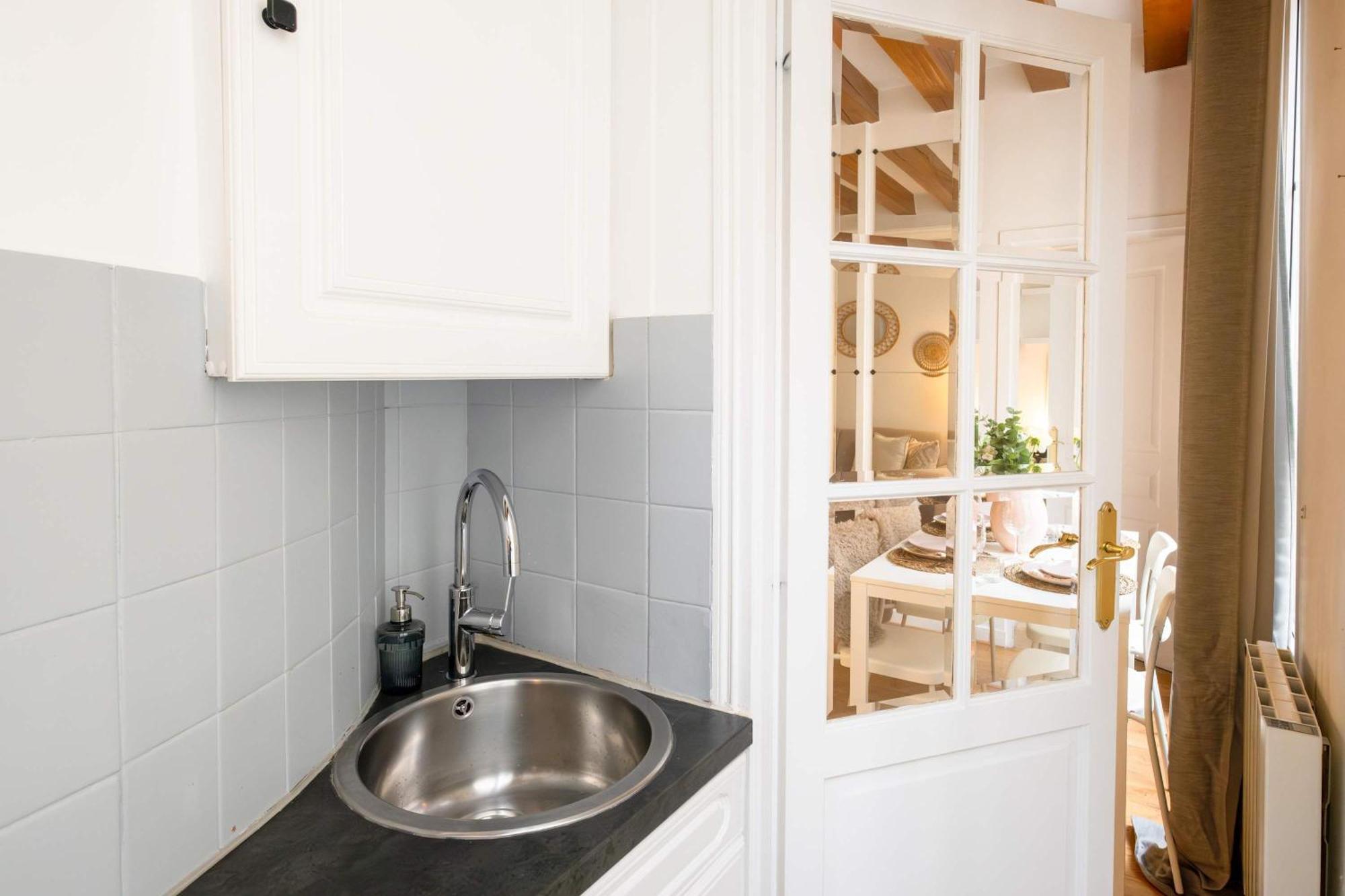 4 Guests Flat Palais Royal 1