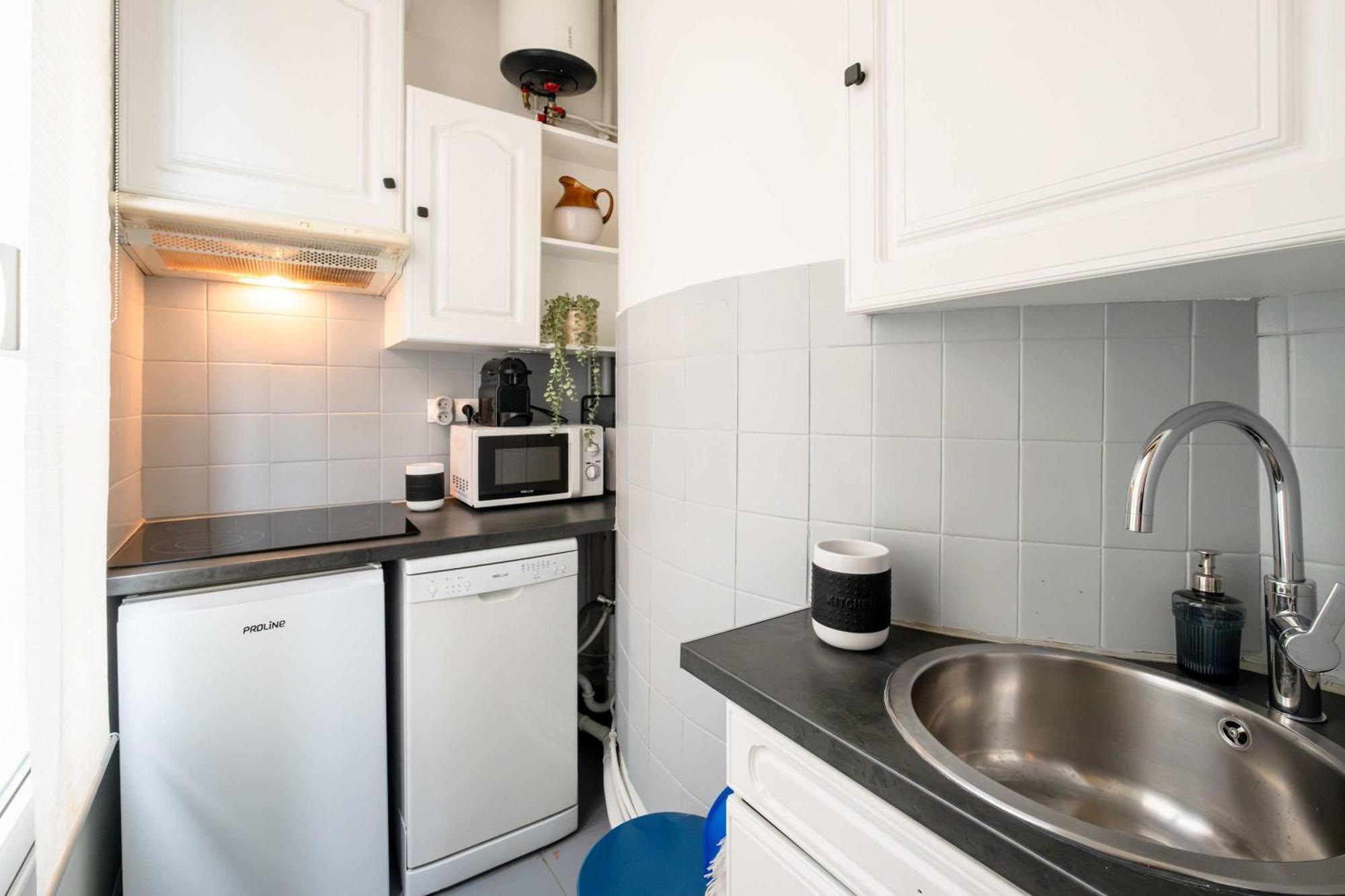 4 Guests Flat Palais Royal 1 * Parigi