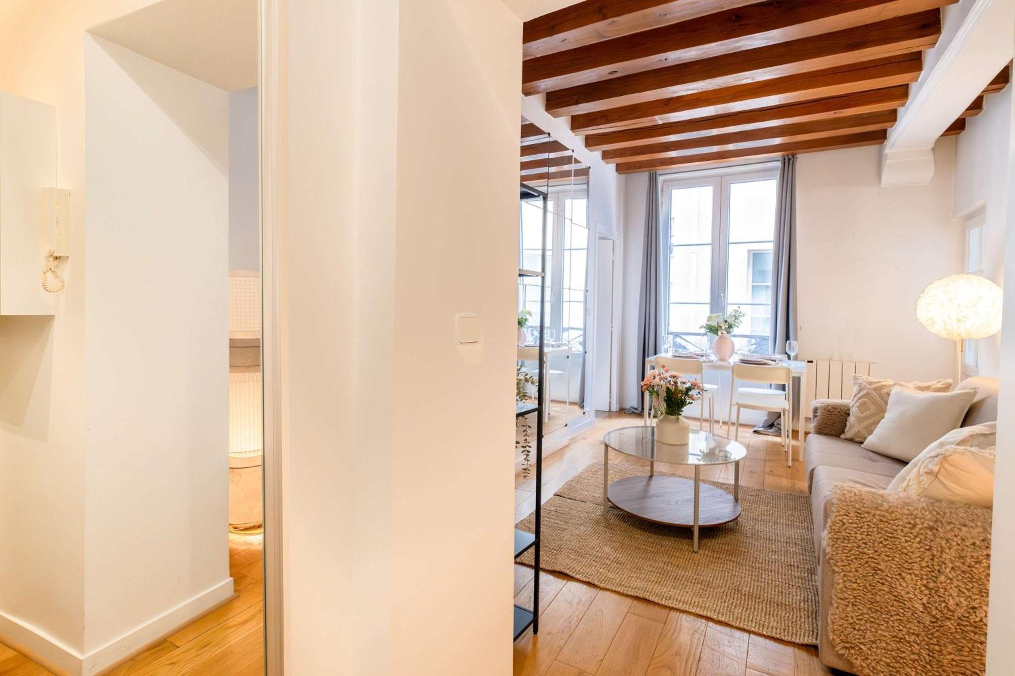 4 Guests Flat Palais Royal 1 *